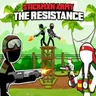 Stickman Army: The Resistance (Fun Game) | Playbelline.com