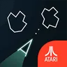 Atari Asteroids - Play Classic Asteroids Online | Playbelline.com