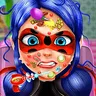 Dotted Girl Skin Doctor (Online Game) | Playbelline.com