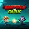 Vampires and Garlic (Fun Game) Free to Play | Playbelline.com