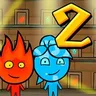 Fireboy and Watergirl 2: Light Temple (Fun Game) | Playbelline.com
