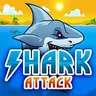 Shark Attack (Fun High Score Game) Free to Play | Playbelline.com