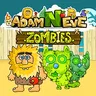 Adam and Eve Zombies - Funny Story Game | Playbelline.com
