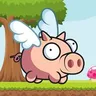Piggy Run (Fun High Score Game) Free to Play | Playbelline.com