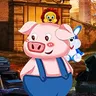 Farmer Pig Escape