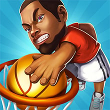 Basket Random - Sports games 